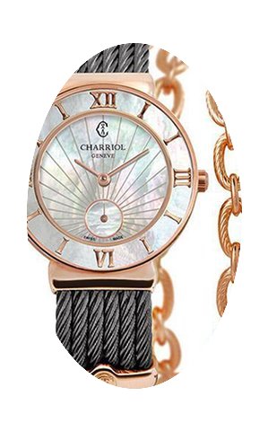 Charriol St Tropez 30mm...