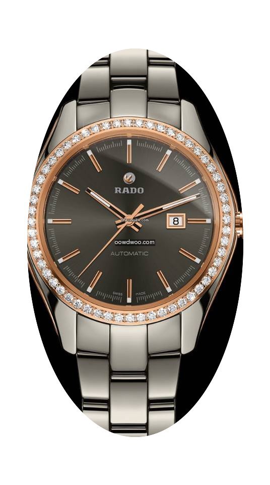 Rado HYPERCHROME DIAMONDS Limited full s...