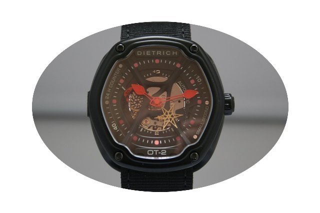 Dietrich OT-2 Organic Time...