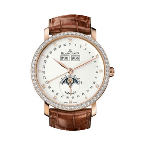 Blancpain Villeret 6263-2942-55B...