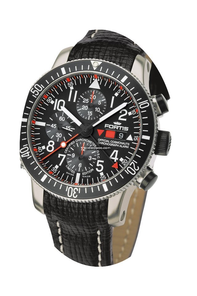 Fortis B-42 Official Cosmonauts Chronogr...