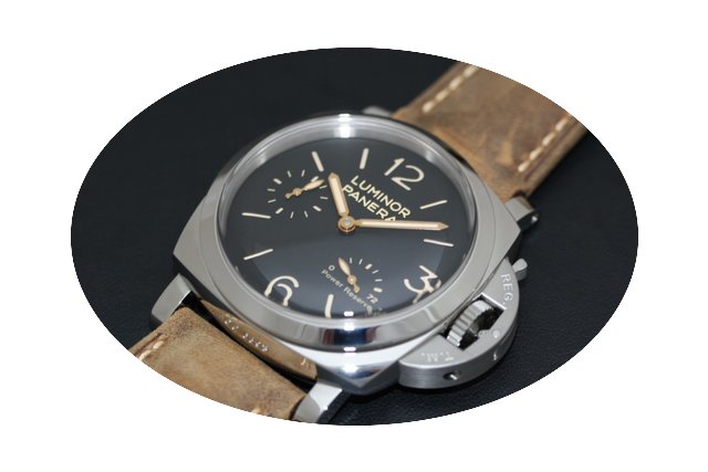 Panerai Luminor 1950 3 Days Power Reserv...