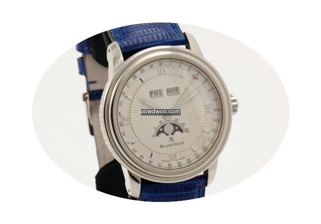 Blancpain Leman Complete Calendar limite...