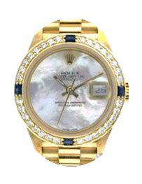 Rolex President 69178...
