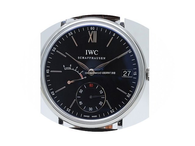 IWC ポートフィノ ハンドワイ...