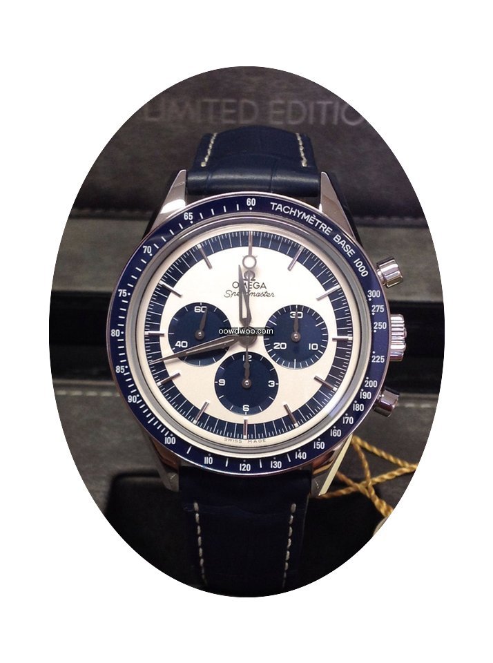 Omega Speedmaster Professional Moonwatch...