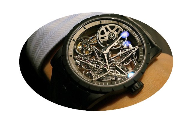Roger Dubuis Excalibur 42 Automatic Skel...