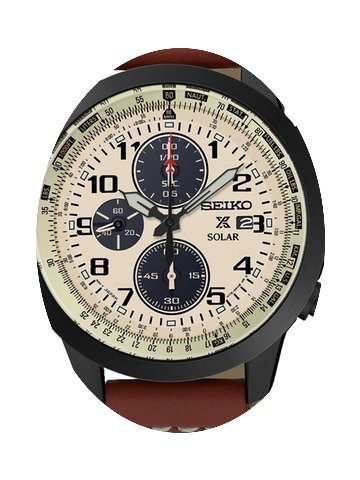 Seiko SSC425P1 Prospex Solar Chronograph...