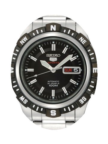 Seiko 5 SRP139K1 Herrenuhr Automatik...