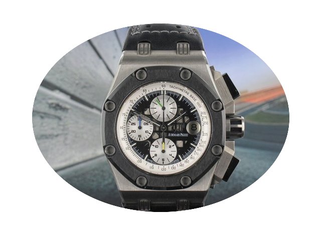 Audemars Piguet Team Barrichello II...