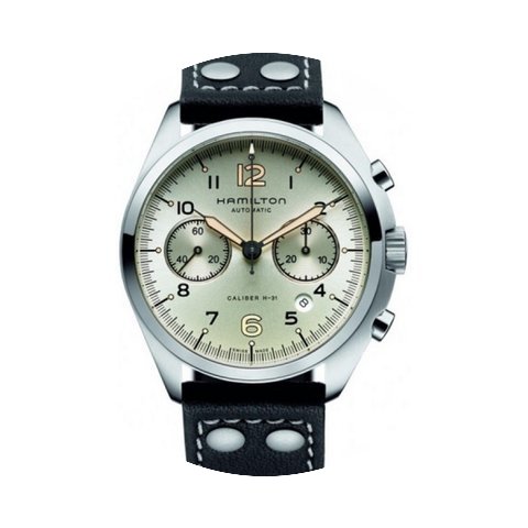 Hamilton Khaki Pilot Pioneer Automatik C...