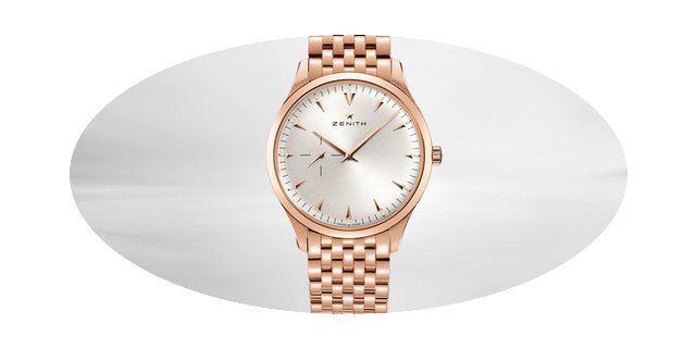 Zenith CAPTAIN: ULTRA THIN...