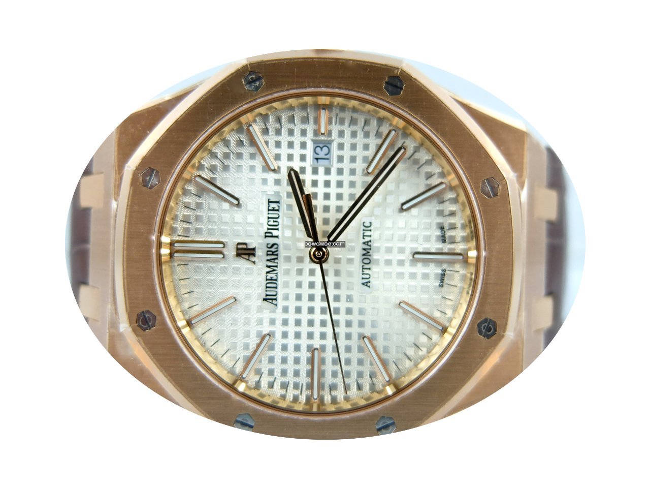 Audemars Piguet RoyalOak oro rosa...