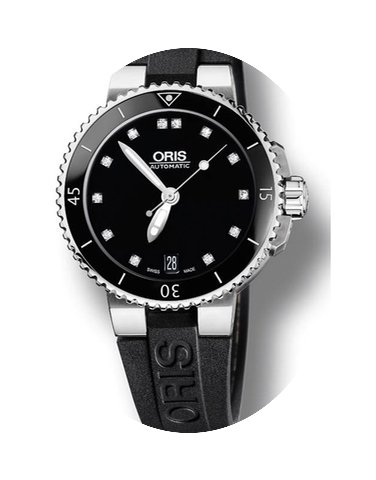 Oris Aquis Date Diamonds...