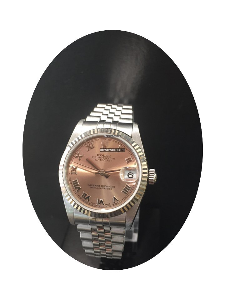 Rolex Datejust...