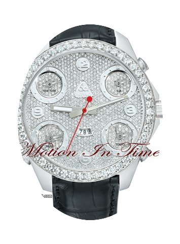 Jacob & Co. FIVE TIMEZONE 