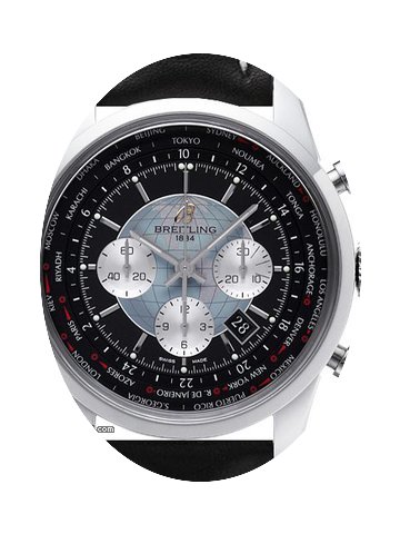 Breitling Transocean Chronograph Unitime...