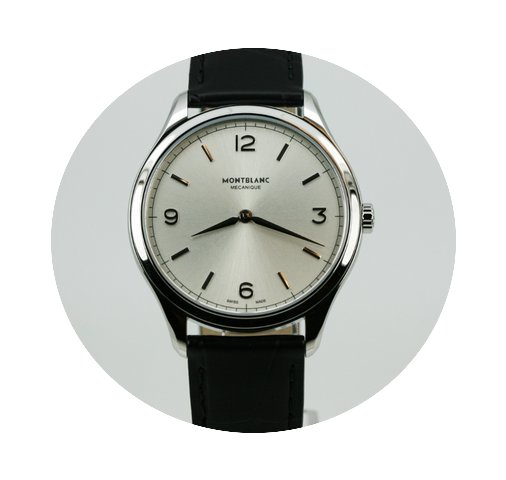 Montblanc Heritage Chronometrie Ultra Sl...