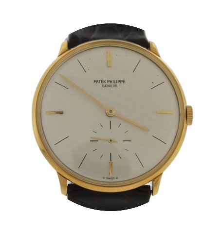 Patek Philippe 1960s Vintage Calatrava S...