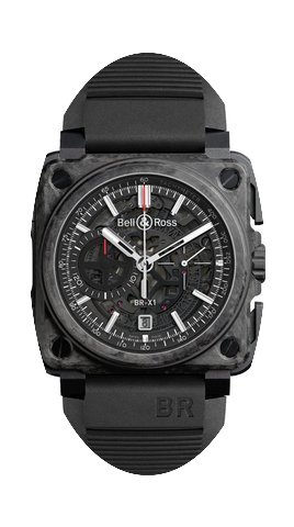 Bell & Ross Aviation BRX1 Carbon For...