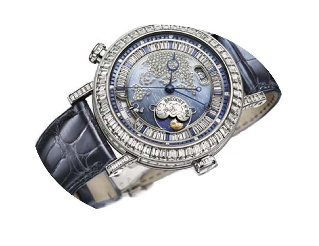 Breguet Classique Hora Mundi...