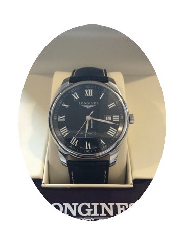 Longines Master Automatic...