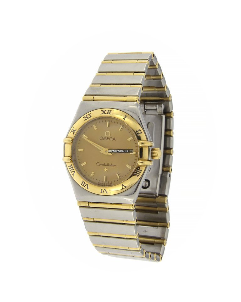 Omega Constellation...