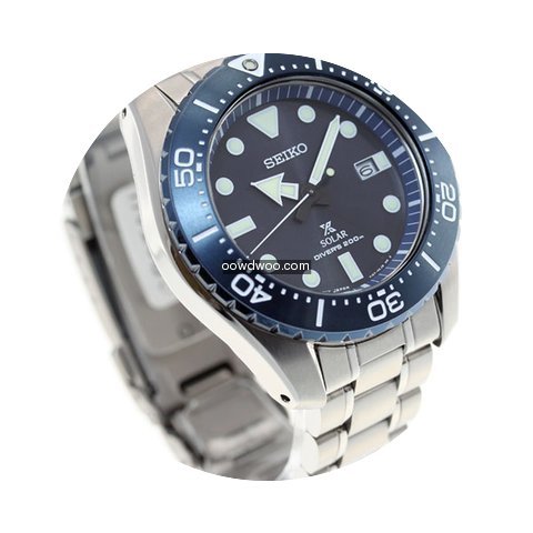 Seiko Prospex Solar diver 200mt SBDJ011J...