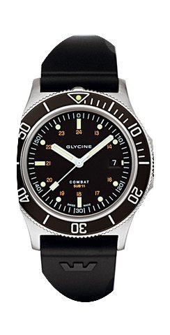 Glycine Combat Automatic Sub 42 mm...