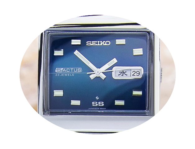 Seiko Actus Mens Automatic Day Date Pris...