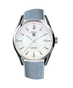 TAG Heuer Carrera Denim Calibre 5...