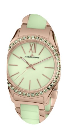 Jacques Lemans Rome 1-1797N Damenarmband...