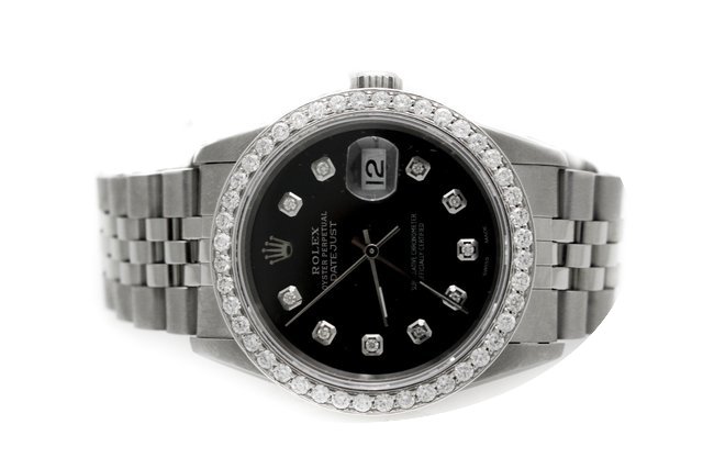 Rolex Datejust 36mm - Steel Bracelet...