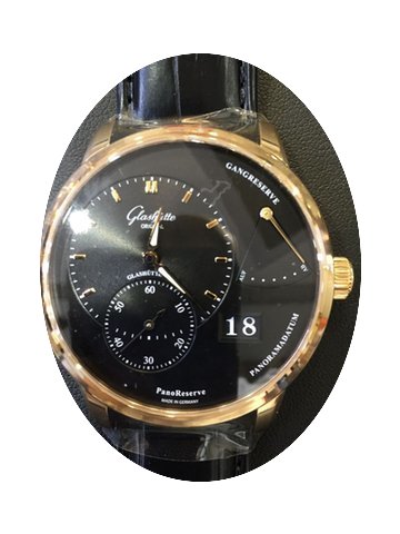 Glashütte Original 1-65-01-29-15-30...