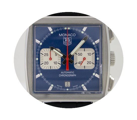 TAG Heuer Monaco “Steve McQueen”...