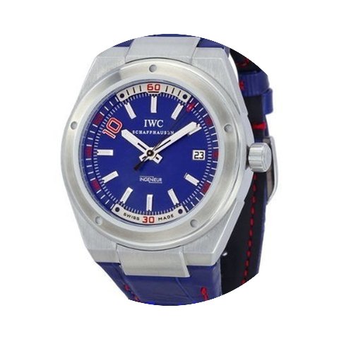 IWC Big Ingenieur Edition Zinedine Zidan...