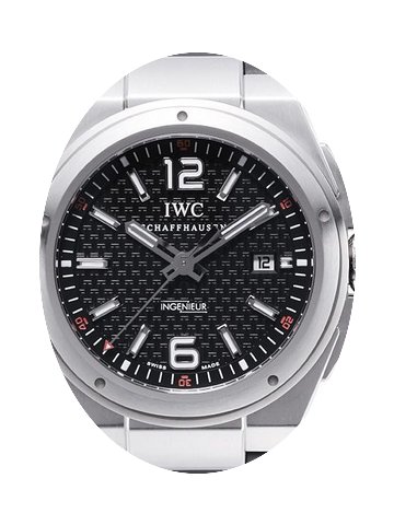 IWC Ingenieur Automatic Mission Earth...
