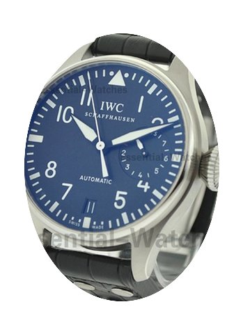 IWC Big Pilot Steel 5009 01...