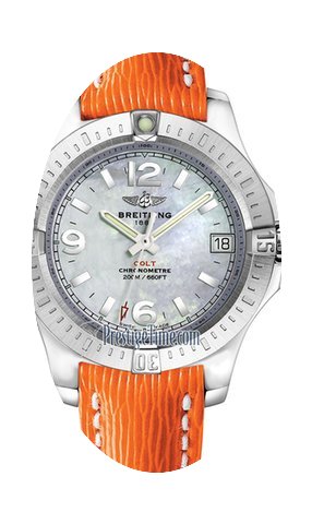 Breitling Colt Lady 36mm Ladies Watch...