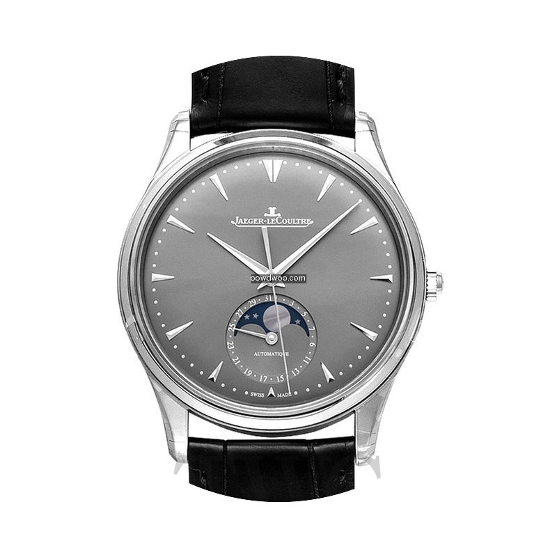 Jaeger-LeCoultre Master Ultra Thin Moon ...