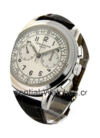 Patek Philippe 5070G Chronograph...