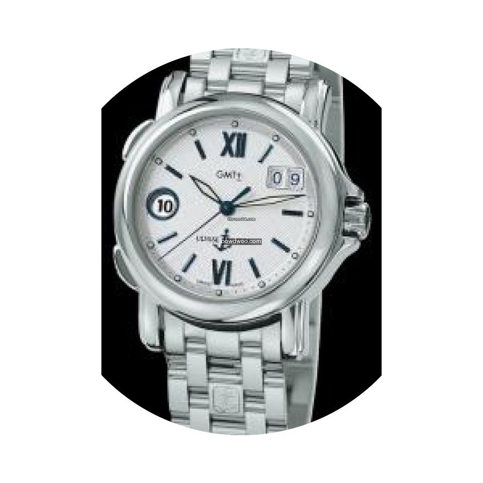 Ulysse Nardin | GMT Big Date 40 mm Stain...