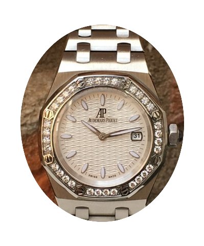 Audemars Piguet Royal Oak Lady...