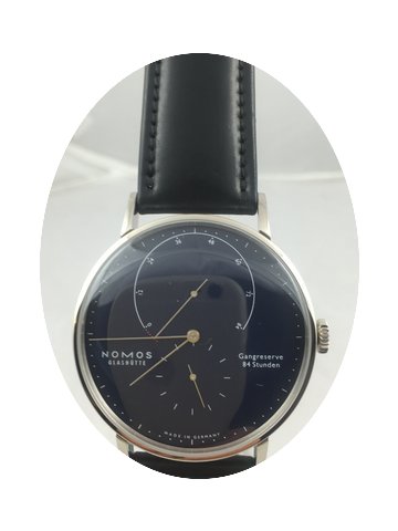 Nomos Lambda tiefblau incl 19% MWST...