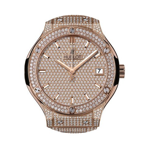 Hublot Classic Fusion 38mm 565.OX.9010.O...