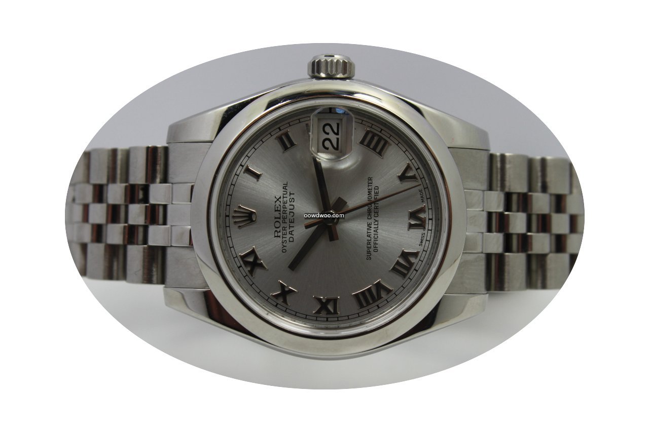 Rolex Lady-Datejust...
