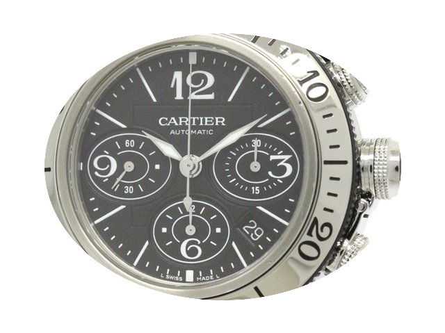 Cartier Pasha Seatimer Chronograph Autom...