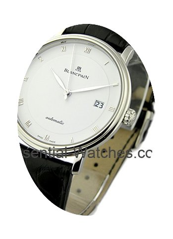 Blancpain Villeret Ultra Slim Automatic...