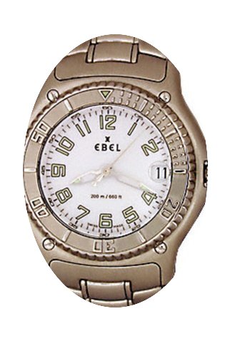 Ebel Discovery 9187341...