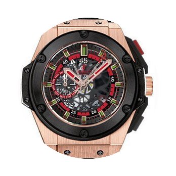 Hublot King Power...